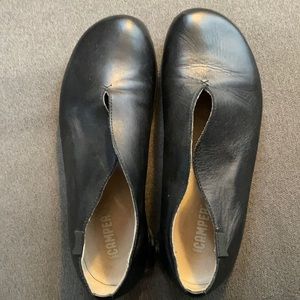 Camper slip on shoes